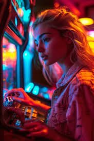 da20 Arcade Games